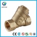 Brass non return check valve