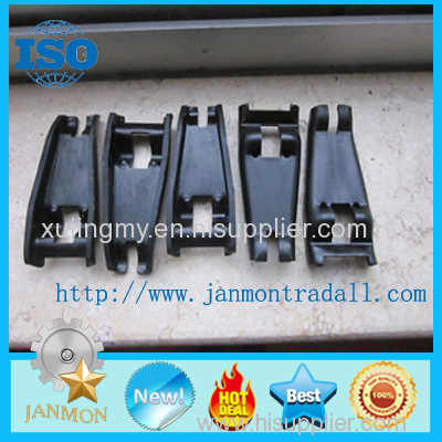 Tractor Release Lever dia casting parts forging parts zinc plated auto fastener clutch release lever machined parts