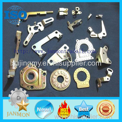 Steel stamped part Steel punched part Stamped parts Stamping parts Stamping process Stamping service