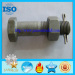 High tensile bolts with holes Steel bolt with hole Stainless steel hex head bolt with hole Grade 8.8 hex bolts 10.9 12.9