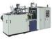 Double Sides PE Coated Paper Bowl Making Machine With Micro - Controlled Transducer