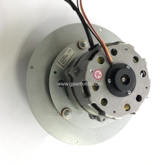 AC EC External Outer Rotor Motor For Stove Applications