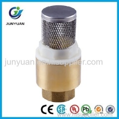 Brass Horizontal Check Valve