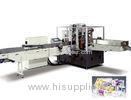 130-180 M / Min Toilet Paper Manufacturing Machine CorelessRewindingSystem