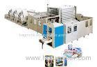 0.5-0.8 MPa Tissue Paper Making Machine With Closed Loop Frequency Conversion Control System