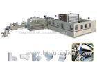 4 Blades Tissue Paper Manufacturing Machine 76mm JumboRoll Core