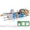 High Speed Side Weld Bag Making Machine 120-360 Pcs Total 2 Line 1380Kg