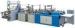 Draw Tape Automatied Garbage Bag Making Machine for Overlap / Perforation Bag on Roll no Core