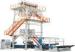 Package PE Film Blowing Machine 75 Screw Diameter 700025006000