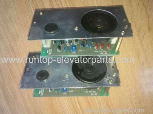 Elevator parts alarm PCB TP-HF for Sigma elevator