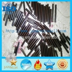 Slotted spring pins spring pins grooved spring pins split spring pins stainless steel slotted pins Copper spring pin