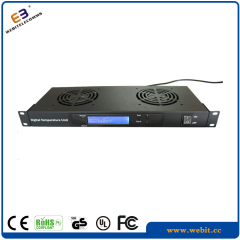 1U Fan unit used for network cabinets