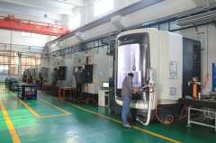 Diecasting Aluminum mold manufacturing