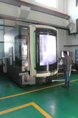 Die casting mould building