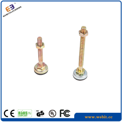 network cabinet adjustable feet