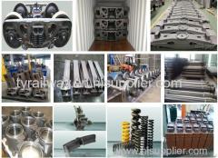 MT- coil bogie spring of railway vehicles manufacture China