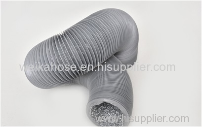 PVC aluminum foil composite pipe