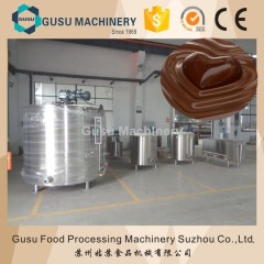 500L Chocolate Storage Holding Tank made in China