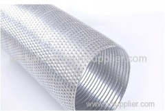 Aluminum Alloy ventilation silencing pipe