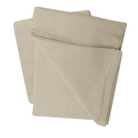 bleached canvas drop cloth wholesale