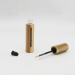 4ml eyeliner tube cap with gold ring