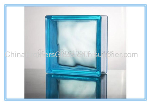 China Brothers Glass - glass block