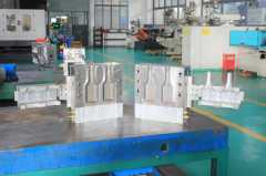 Aluminum die casting quick mould building