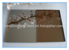 Bronze Reflective Glass for sale