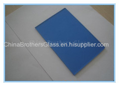 Dark Blue & Other Tinted Reflective Glass on Sale
