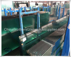 Safety Tempered Glass with Competitive price & AS/NZS 2208:1996