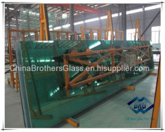 Safety Tempered Glass with Competitive price & AS/NZS 2208:1996