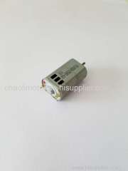 20mm DC Brush Motor ChaoLi-FF180 With RoHS For Air Pump And Shaver