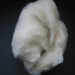 Good hand feel dehaired cashmere fibre