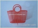 hand basket;hand basket;shopping basket