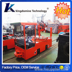 1.5T High Quality Trolley Mining Locomotive