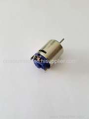 DC Motor ChaoLi-RK370SA For Nebulizer And Blood Pressure Meter From ChaoLi Motor Manufacturer