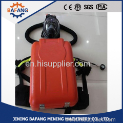 Portable Isolated Negative Pressure Oxygen Respirator