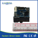 USB/RS232/KB interface OEM 1D CCD integrated scanner barcode scan engine module
