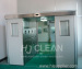 Semiconductor industry modular cleanroom system