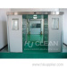 Sliding Auto-door Cargo Air Shower