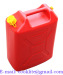 Plastic Diesel Fuel Jerry Can Petrol Can Gas Can Polyethylene Gasoline Container HDPE Oil Water Canister Carrier