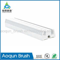 Nylon material Escalator safety brush