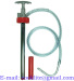 5 Gallon Pail Lever Action Dispensing Pump Oil Gear Fluid Bucket Type Steel Transfer Lube Pump