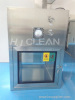 Best price stainless steel SUS304 static / dynamic type cleanroom pass box