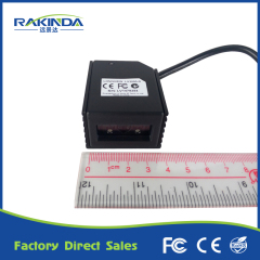 Embedded USB CMOS 2D Barcode Scanner Module For Self-service Equipment