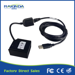 Embedded USB CMOS 2D Barcode Scanner Module For Self-service Equipment