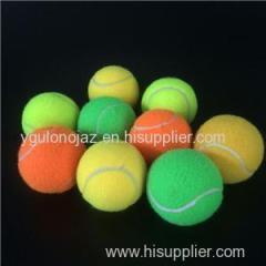 Cheap Hard Fancy Sports Cricket Tennis Ball With Standard Weight