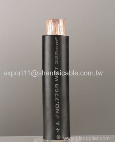Welding Cable for Welding Machine - ST CABLE Corporation