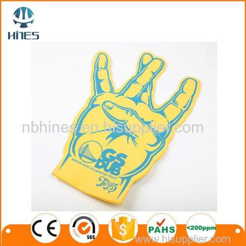 Popular Giant Cheering EVA/Sponge Foam Finger Foam Hand