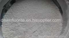 CaF2 95% Fluorspar Powder 100 mesh used in cement and ceramic